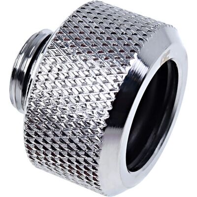 Alphacool 17265 Raccordo tubo rigido cromato - Componente di raffreddamento PC Alphacool 17265 Raccordo tubo rigido cromato - Componente di raffreddamento PC