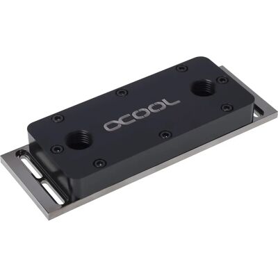 Alphacool Universeller RAM-Kühler - Schwarz Nickel - Computer Kühlteil Alphacool Universeller RAM-Kühler - Schwarz Nickel - Computer Kühlteil
