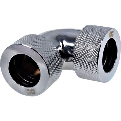 Alphacool 17297 Chrom Computer Cooling System Teil - Anschluss Alphacool 17297 Chrom Computer Cooling System Teil - Anschluss