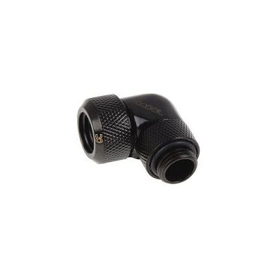 Alphacool 17393 Parte di Sistema di Raffreddamento Accessorio Fitting - Tubo Duro 13mm Nero Alphacool 17393 Parte di Sistema di Raffreddamento Accessorio Fitting - Tubo Duro 13mm Nero