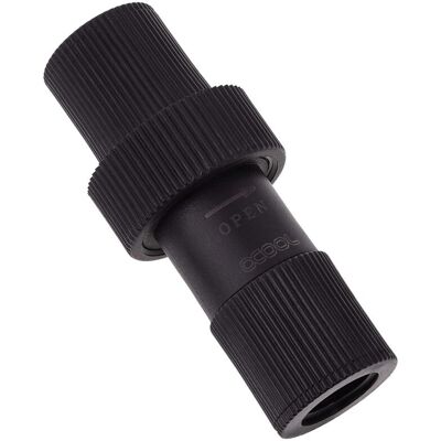 Alphacool 8745554 Pièce de Refroidissement en Plastique G1/4 Alphacool 8745554 Pièce de Refroidissement en Plastique G1/4