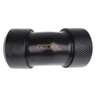 Alphacool 17405 Raccordo di compressione ad alto flusso cromato - Sistema di raffreddamento Alphacool 17405 Raccordo di compressione ad alto flusso cromato - Sistema di raffreddamento