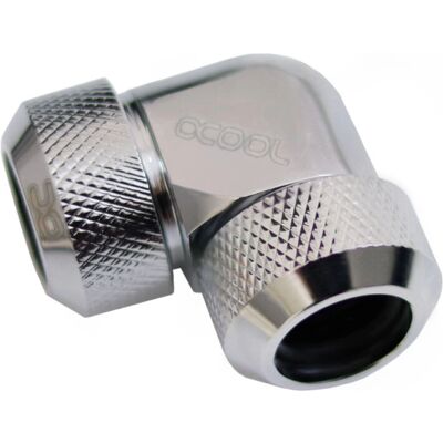 Conector en L de latón de 90° Alphacool 17410 - Componente de enfriamiento de ordenadores Conector en L de latón de 90° Alphacool 17410 - Componente de enfriamiento de ordenadores
