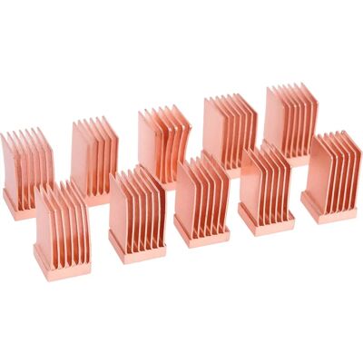 Alphacool 17425 Kupfer-Kühler - Computerkühlsystemteil Alphacool 17425 Kupfer-Kühler - Computerkühlsystemteil