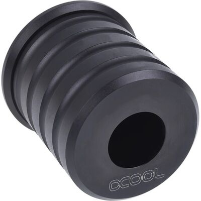 Alphacool 17428 Pièce de Refroidissement PC - Accessoire Noir Profond Alphacool 17428 Pièce de Refroidissement PC - Accessoire Noir Profond