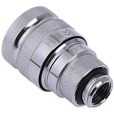 Alphacool 17439 Computerkühlsystemteil - Chrome Alphacool 17439 Computerkühlsystemteil - Chrome