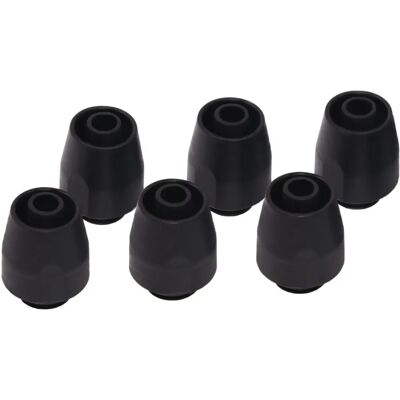 Alphacool 17453 Computer Cooling System Teil/Accessoire Fitting Kit - Schwarz Alphacool 17453 Computer Cooling System Teil/Accessoire Fitting Kit - Schwarz