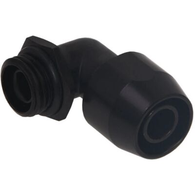 Alphacool 17455 Système de Refroidissement - Raccord à 90° Alphacool 17455 Système de Refroidissement - Raccord à 90°