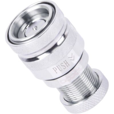 Alphacool 17458 Pièce/Accessoire pour système de refroidissement informatique - Chrome Alphacool 17458 Pièce/Accessoire pour système de refroidissement informatique - Chrome