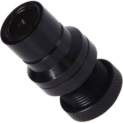 Alphacool 17463 Pièce/Accessoire de refroidissement - Noir G1/4 - Publicité Alphacool 17463 Pièce/Accessoire de refroidissement - Noir G1/4 - Publicité