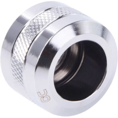 Alphacool 17472 Chrom Hard Tube Anschluss - Wasserkühlung Zubehör Alphacool 17472 Chrom Hard Tube Anschluss - Wasserkühlung Zubehör