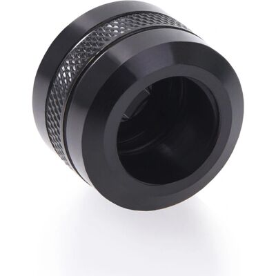 Alphacool 17473 Raccord Tube Rigide Noir - Refroidissement PC Alphacool 17473 Raccord Tube Rigide Noir - Refroidissement PC
