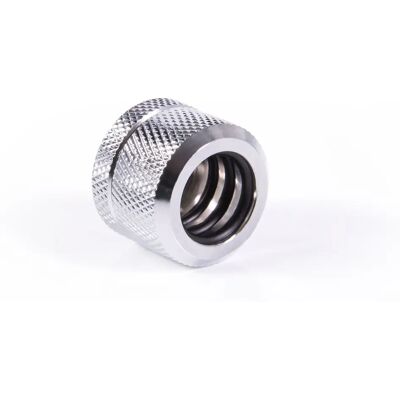 Alphacool 17553 Chrom HardTube Anschluss - Computer Kühlung Zubehör Alphacool 17553 Chrom HardTube Anschluss - Computer Kühlung Zubehör