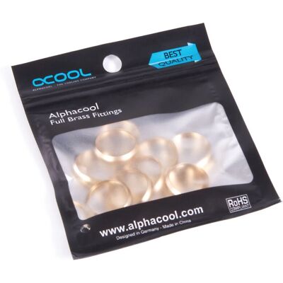 Alphacool 17567 Kühlsystemteil - Silber/Bronze - Zubehör Alphacool 17567 Kühlsystemteil - Silber/Bronze - Zubehör