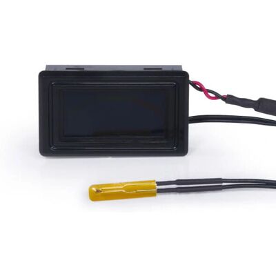 Capteur de Température Alphacool Core avec Écran C/F - Accessoire Refroidissement Capteur de Température Alphacool Core avec Écran C/F - Accessoire Refroidissement