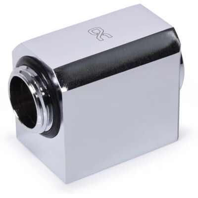 Alphacool 17584 Chrom Wasserblock - Computer Kühlersystem Alphacool 17584 Chrom Wasserblock - Computer Kühlersystem