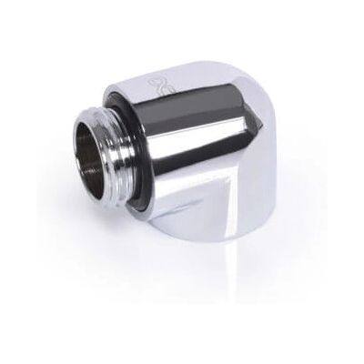 Alphacool 17595 raccord chromé 90° G1/4 Alphacool 17595 raccord chromé 90° G1/4