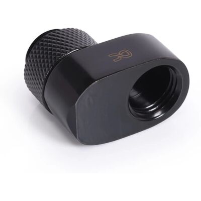 Alphacool 17601 Schwarzer Wasserkühlungs-Adapter - Zubehör Alphacool 17601 Schwarzer Wasserkühlungs-Adapter - Zubehör