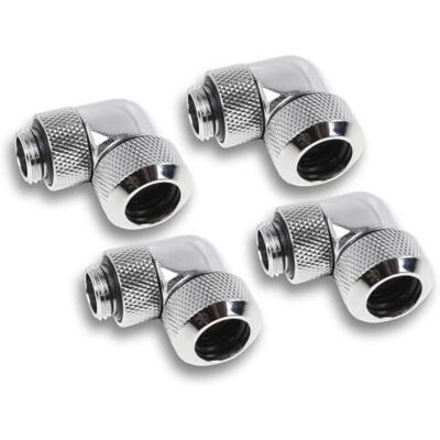 Alphacool Chrom 13mm HardTube Anschluss - Wasserkühlung Zubehör Alphacool Chrom 13mm HardTube Anschluss - Wasserkühlung Zubehör
