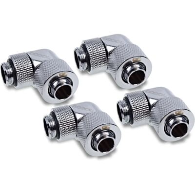 Raccord Alphacool 17312 Chrome 13/10mm - Composant de refroidissement Raccord Alphacool 17312 Chrome 13/10mm - Composant de refroidissement