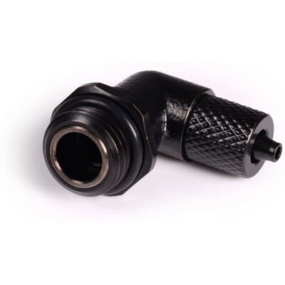 Alphacool 17648 Raccord en laiton 90° G1/4 pour refroidissement liquide Alphacool 17648 Raccord en laiton 90° G1/4 pour refroidissement liquide