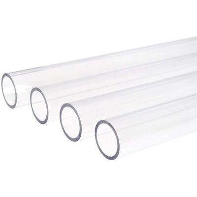 Alphacool Eisrohr 16/13mm PETG 80cm - 4er Set - Kühlsystem Zubehör Alphacool Eisrohr 16/13mm PETG 80cm - 4er Set - Kühlsystem Zubehör