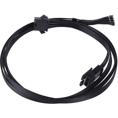 Alphacool Modell 18541 Stromkabel - 1m für RGB Mainboards Alphacool Modell 18541 Stromkabel - 1m für RGB Mainboards
