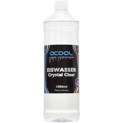 Alphacool 18548 Refrigerante cristal claro UV-activo - parte de sistema de enfriamiento Alphacool 18548 Refrigerante cristal claro UV-activo - parte de sistema de enfriamiento