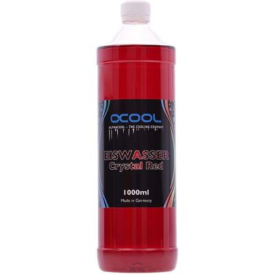 Alphacool 1014016 - Kristalrode Koelvloeistof voor Waterkoeling Alphacool 1014016 - Kristalrode Koelvloeistof voor Waterkoeling
