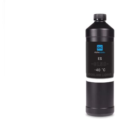 Alphacool 18599 Liquide industriel bleu - Pièce de refroidissement - Publicité Alphacool 18599 Liquide industriel bleu - Pièce de refroidissement - Publicité
