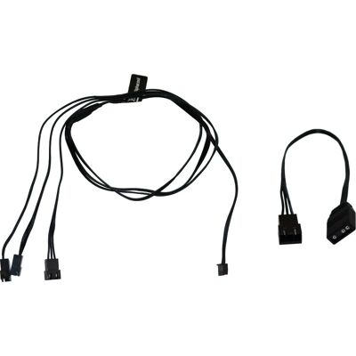 Alphacool 18602 Câble d'alimentation - 60cm - Publicité Alphacool 18602 Câble d'alimentation - 60cm - Publicité