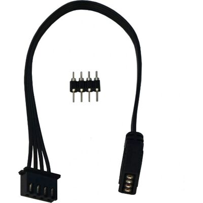 Alphacool 18603 Internes Stromkabel - Power Cable Alphacool 18603 Internes Stromkabel - Power Cable