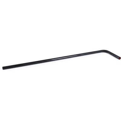 Alphacool 18609 Messing HardTube - 90° Schwarz - Computerkühlsystemteil Alphacool 18609 Messing HardTube - 90° Schwarz - Computerkühlsystemteil