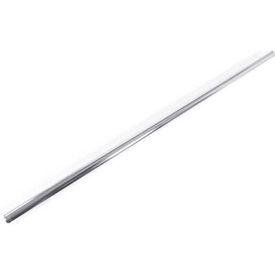 Tube dur en laiton Alphacool 13mm OD chrome - Pièce de système de refroidissement informatique Tube dur en laiton Alphacool 13mm OD chrome - Pièce de système de refroidissement informatique