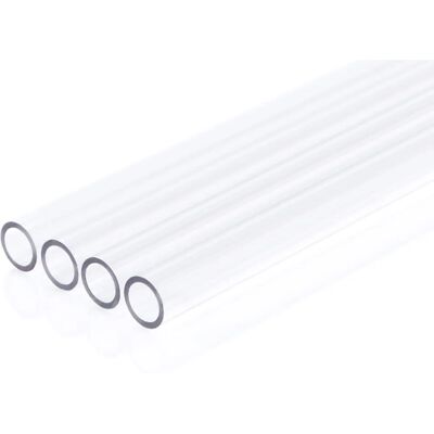 Alphacool 18633 Klare PETG Harttube - 80cm - Wasserkühlung Alphacool 18633 Klare PETG Harttube - 80cm - Wasserkühlung