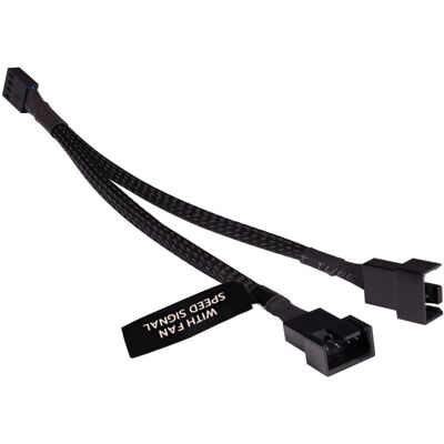 Alphacool 18676 Câble Diviseur RGB - Accessoire de Refroidissement - Publicité Alphacool 18676 Câble Diviseur RGB - Accessoire de Refroidissement - Publicité