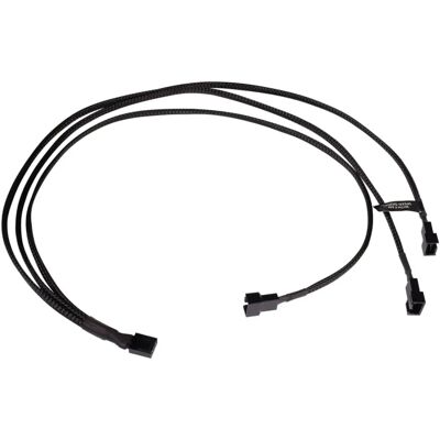 Alphacool 18681 Hochwertiges RGB-Splitterkabel - PC-Kühlungsteil Alphacool 18681 Hochwertiges RGB-Splitterkabel - PC-Kühlungsteil