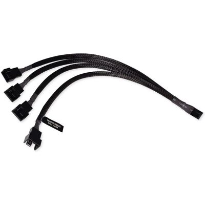 Alphacool 18683 Computer Cooling System Part/Accessory RGB Splitter Kabel - Computer Cooling System Part/Accessory Alphacool 18683 Computer Cooling System Part/Accessory RGB Splitter Kabel - Computer Cooling System Part/Accessory