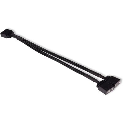 Alphacool 18704 Câble Diviseur RGB - Accessoire Refroidissement PC - Publicité Alphacool 18704 Câble Diviseur RGB - Accessoire Refroidissement PC - Publicité