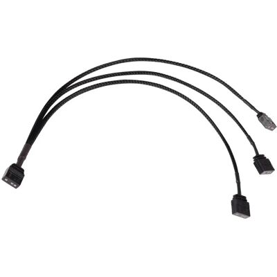 Câble diviseur RGB Alphacool 18708 - 30cm Câble diviseur RGB Alphacool 18708 - 30cm