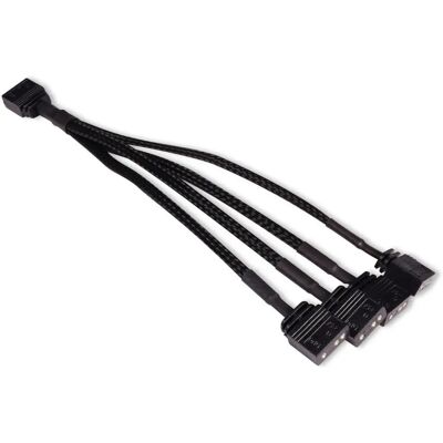 Alphacool 18710 Pièce du système de refroidissement Accessoire Câble diviseur RGB Alphacool 18710 Pièce du système de refroidissement Accessoire Câble diviseur RGB