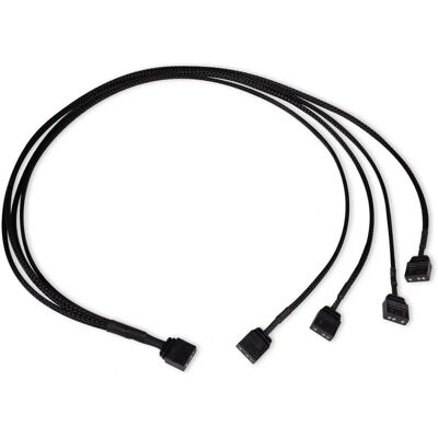 Alphacool 18712 RGB splitter kabel - Computer kølesystem del Alphacool 18712 RGB splitter kabel - Computer kølesystem del