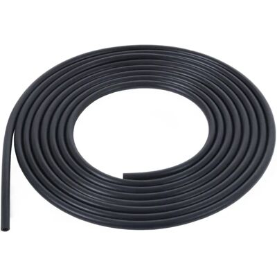 Alphacool 18714 Tube EPDM Noir - 1m Refroidissement PC Alphacool 18714 Tube EPDM Noir - 1m Refroidissement PC