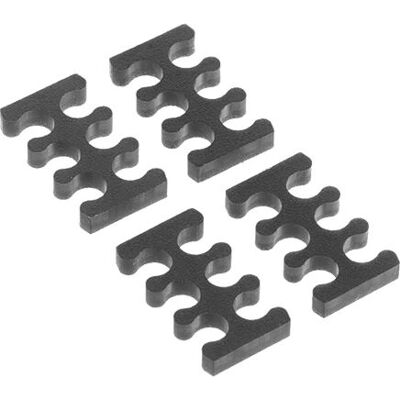 Alphacool 24752 Kit di gestione dei cavi universale - Parte del case del computer Alphacool 24752 Kit di gestione dei cavi universale - Parte del case del computer
