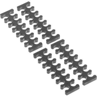 Alphacool Eiskamm X14 - Kabelorganisator - Kühlersystemteil Alphacool Eiskamm X14 - Kabelorganisator - Kühlersystemteil