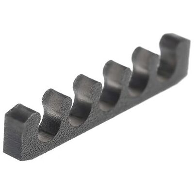 Organizzatore cavi Alphacool 24759 - Pezzo di raffreddamento per computer Organizzatore cavi Alphacool 24759 - Pezzo di raffreddamento per computer