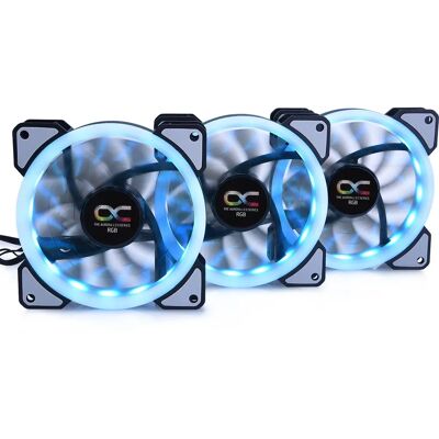 Alphacool Eiszyklon Aurora LUX Digital RGB Computer fans - 120mm Alphacool Eiszyklon Aurora LUX Digital RGB Computer fans - 120mm