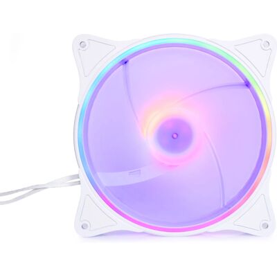 Alphacool 24851 White Computer Cooling System - Computer Case Fan Alphacool 24851 White Computer Cooling System - Computer Case Fan