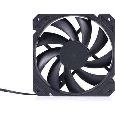 Alphacool 24852 Koelvicesysteem - PWM 120mm Ventilator Zwart Alphacool 24852 Koelvicesysteem - PWM 120mm Ventilator Zwart