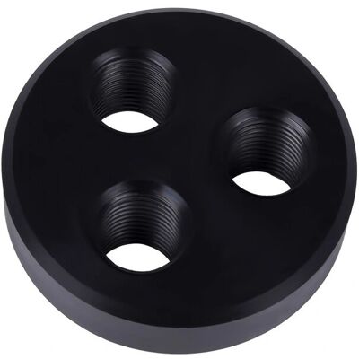 Alphacool 29050 Computerkühlsystemteil - Hochdruck POM Basis Alphacool 29050 Computerkühlsystemteil - Hochdruck POM Basis